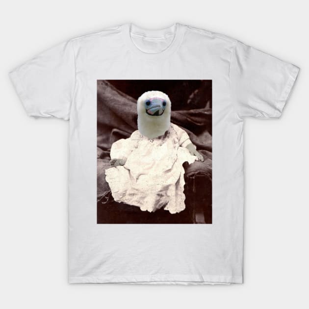 Baby Booby T-Shirt by Loveday101